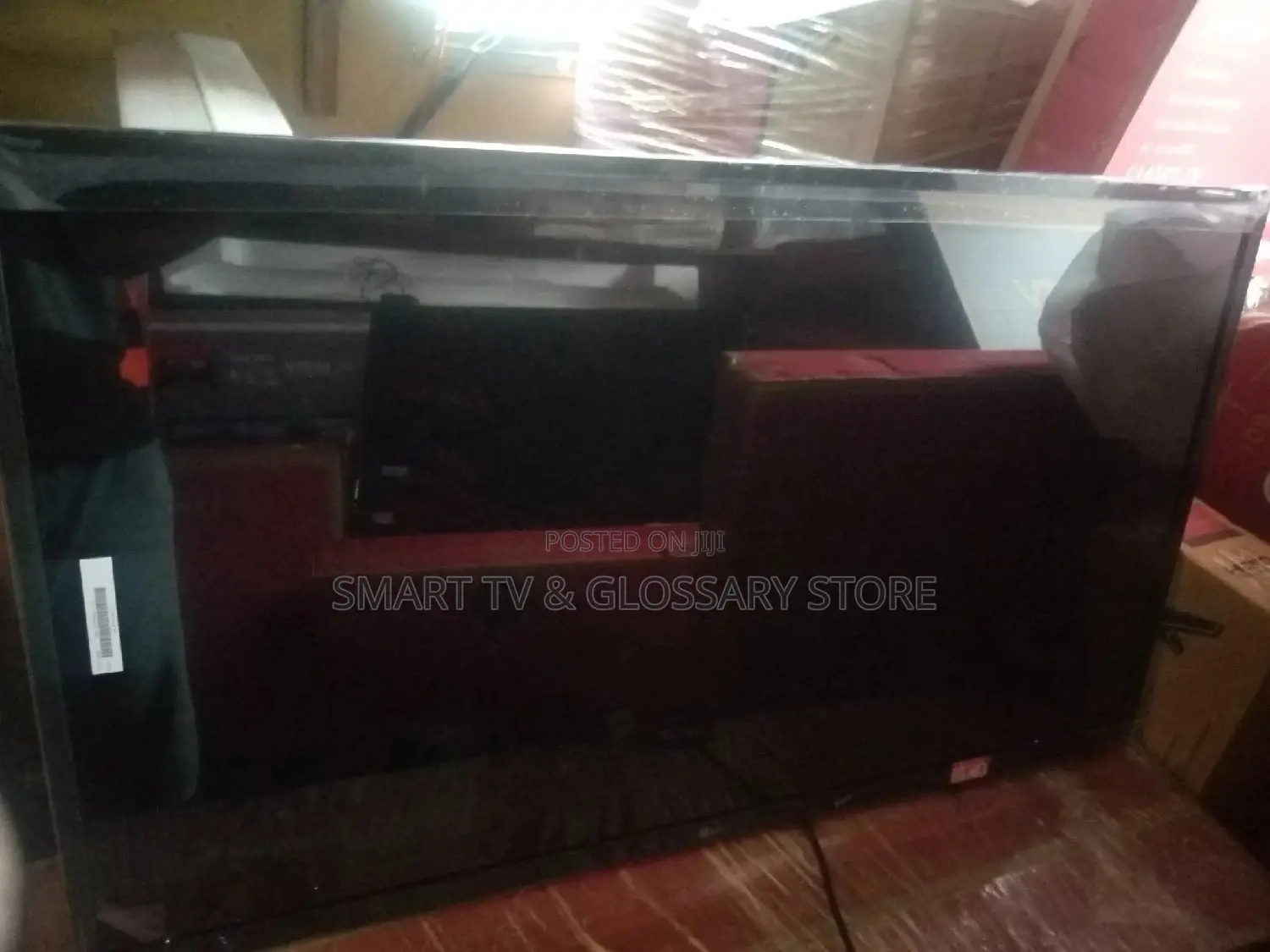 LG 55" Android Smart TV