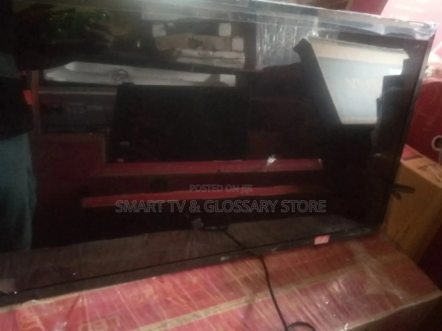 LG 55" Android Smart TV