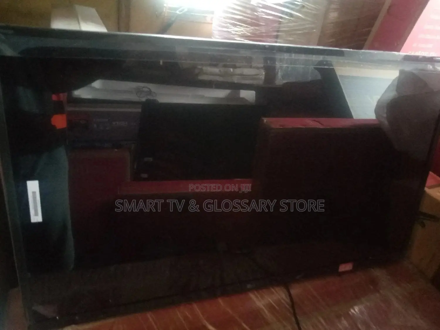 LG 55" Android Smart TV