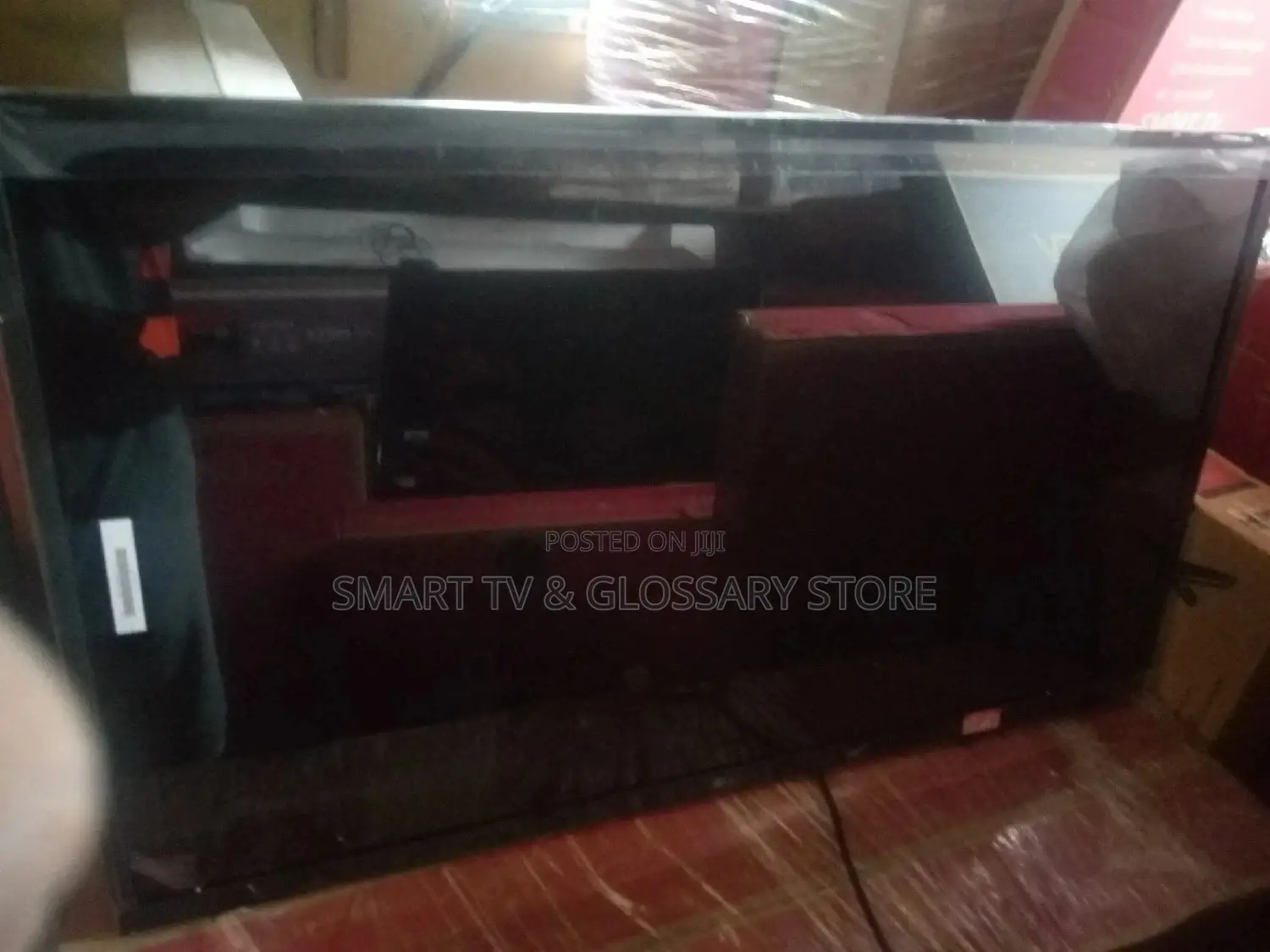 LG 55" Android Smart TV