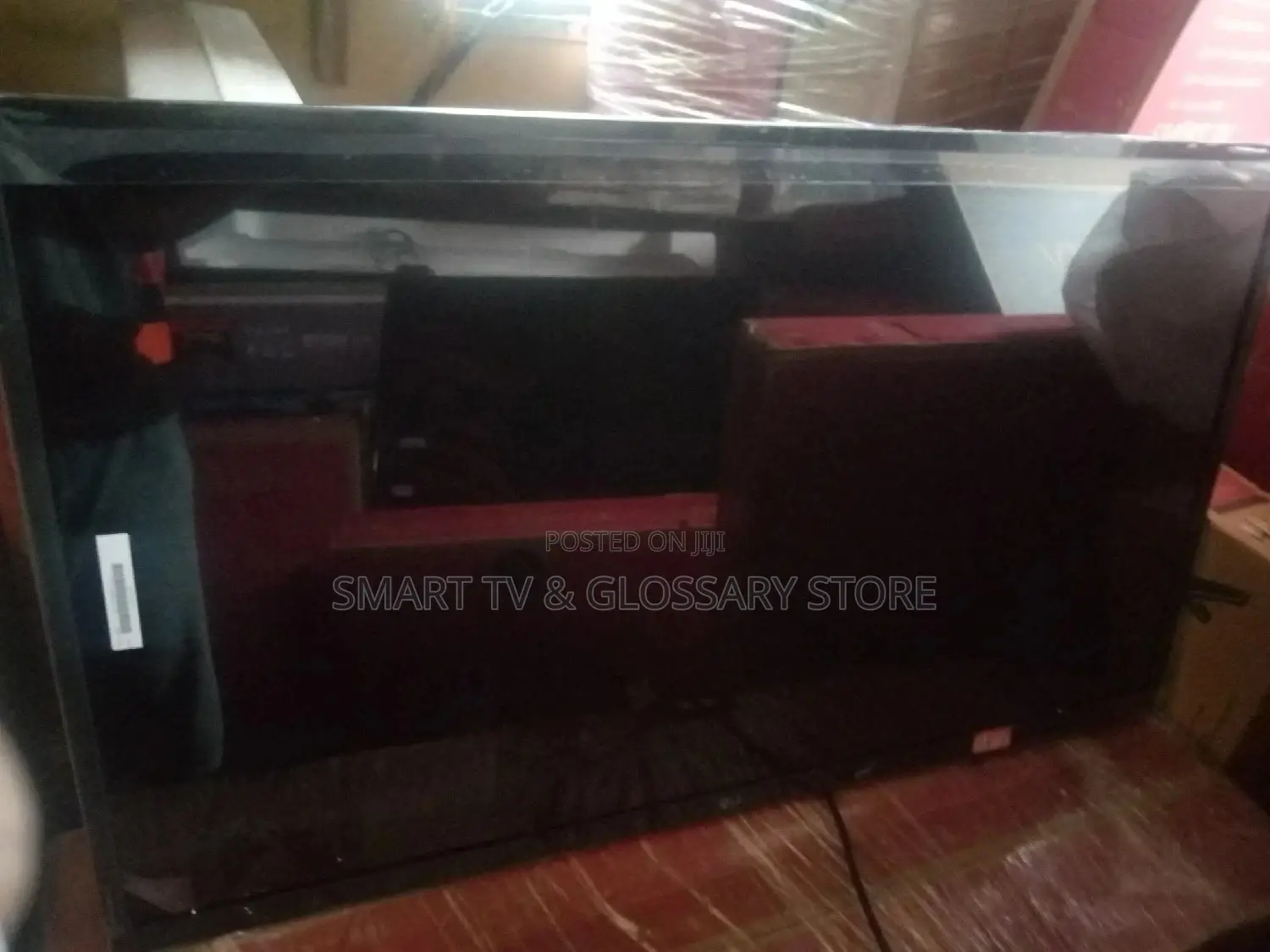 LG 55" Android Smart TV