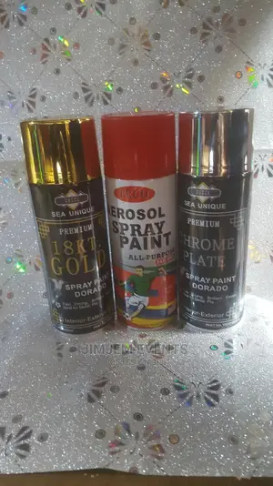 Spray Paint