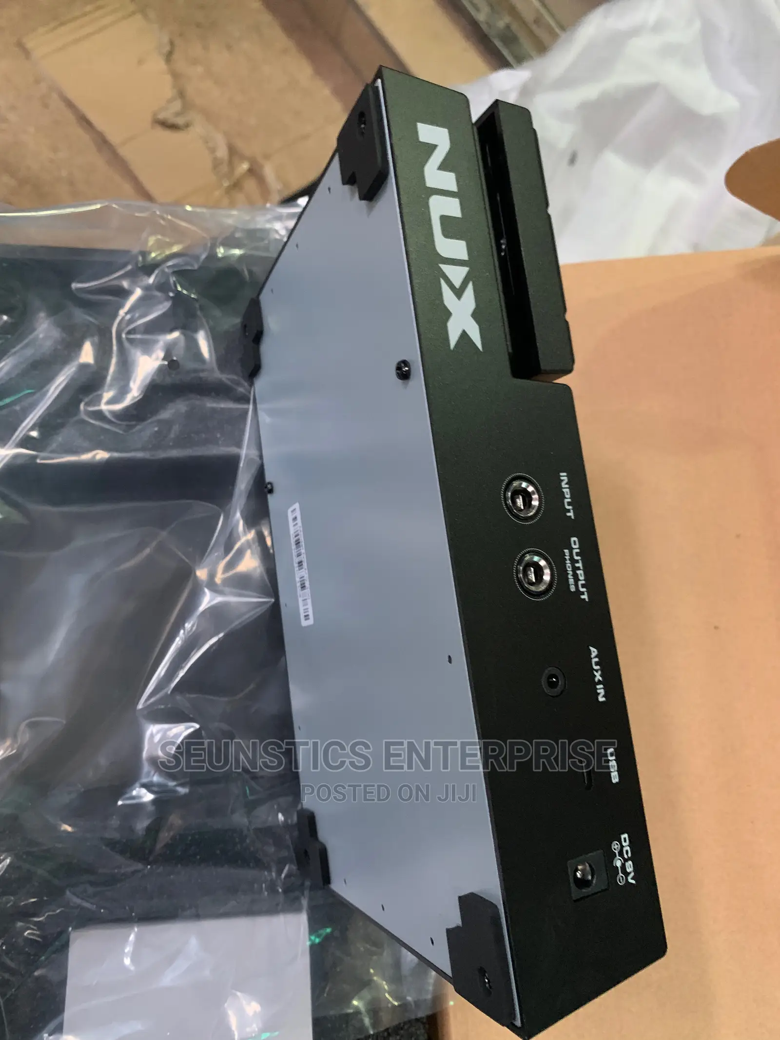 Quality Nux MG 300 Effect Pedal