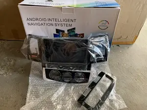 Hilux Android Screen With Camera