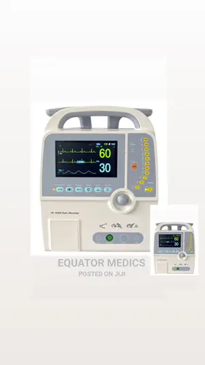 Axiom Defibrillator With Screen Hd9000d