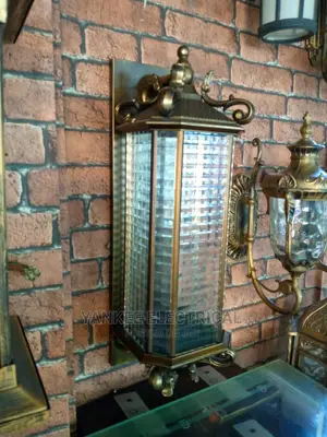 Quality Italian Outdoor Light