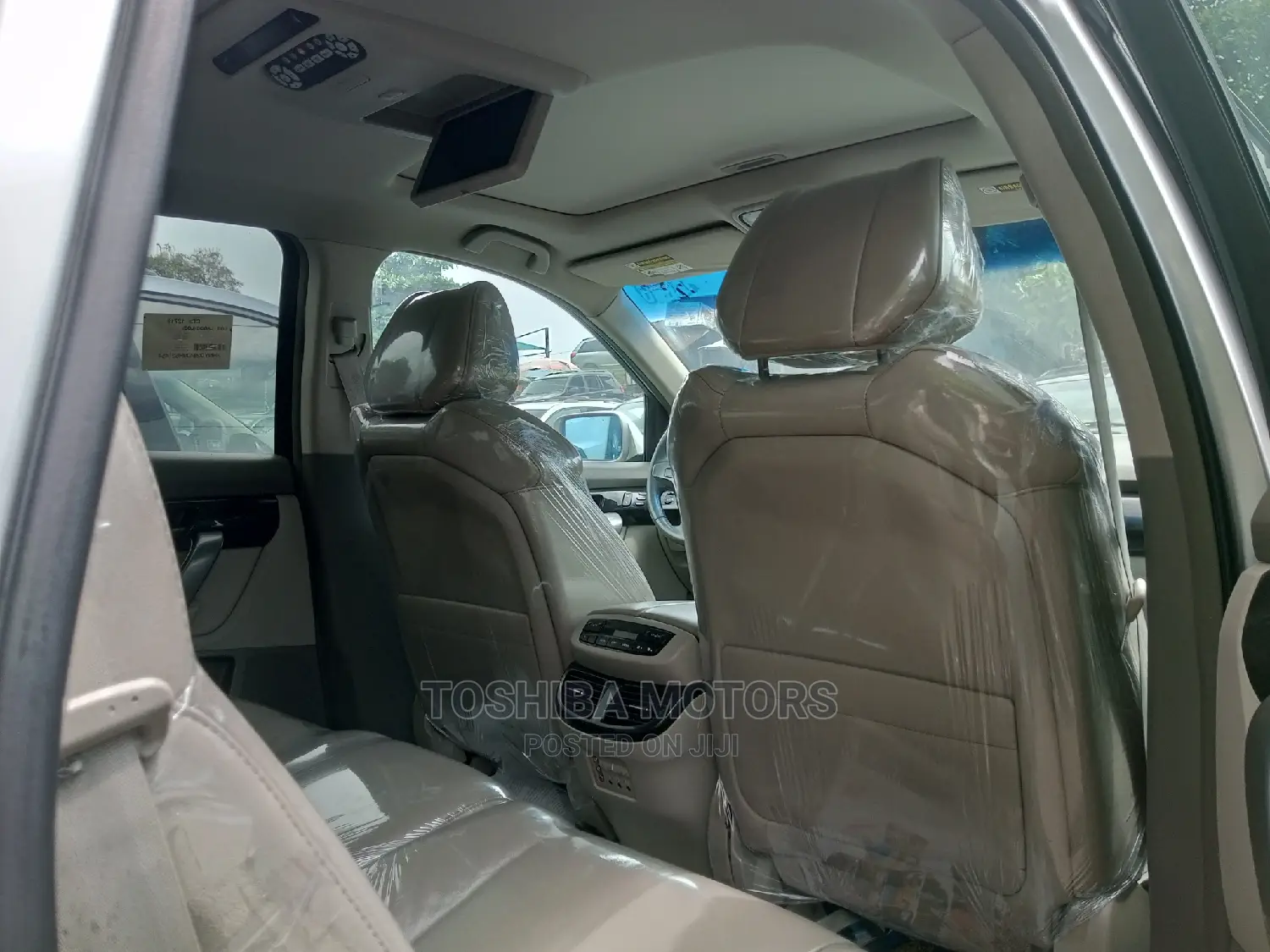Acura MDX 2008 Silver