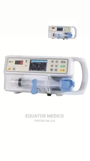 Axiom Syringe Pump SRP-900b