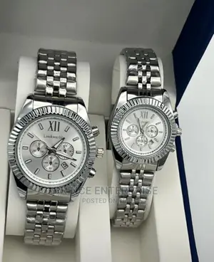 Lookworld Hes/Hers Wrist Watch