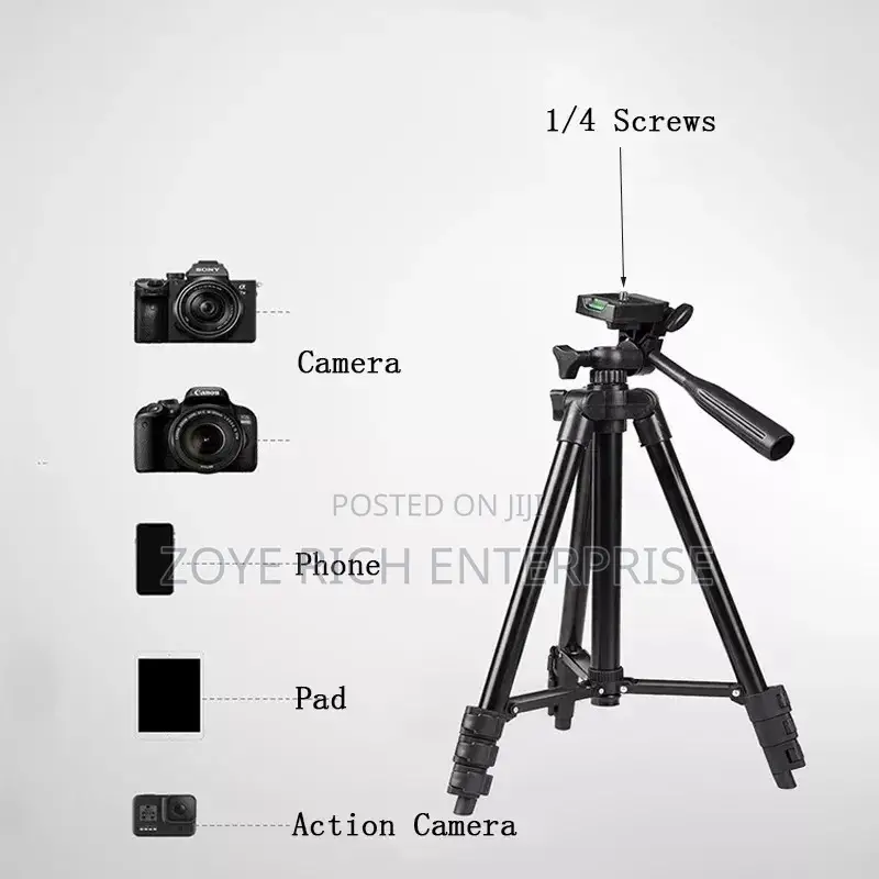 Very Strong Tripod