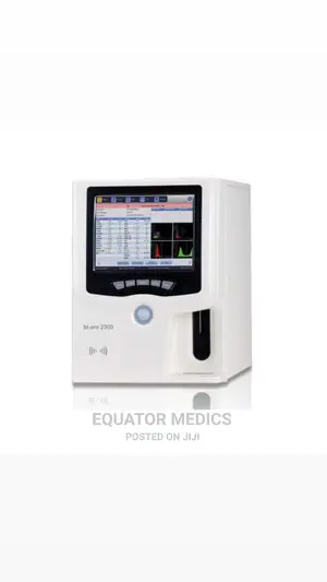 5-Part- Diff-Hematology Analyzer (Spincell 5)
