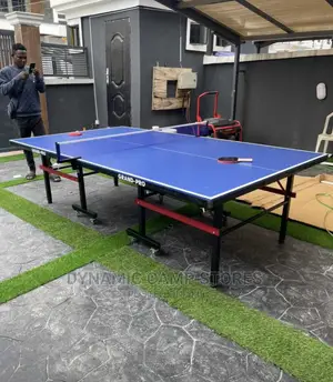 Photo - Grand Pro Table Tennis