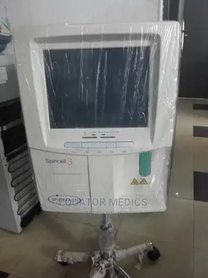 3-Part- Diff-Hematology Analyzer Spincell-3000 PLUS