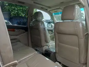 Lexus GX 470 Sport Utility 2005 Gold