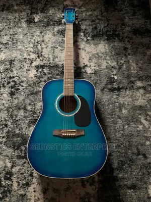 Original Maestro Acoustic Guitar