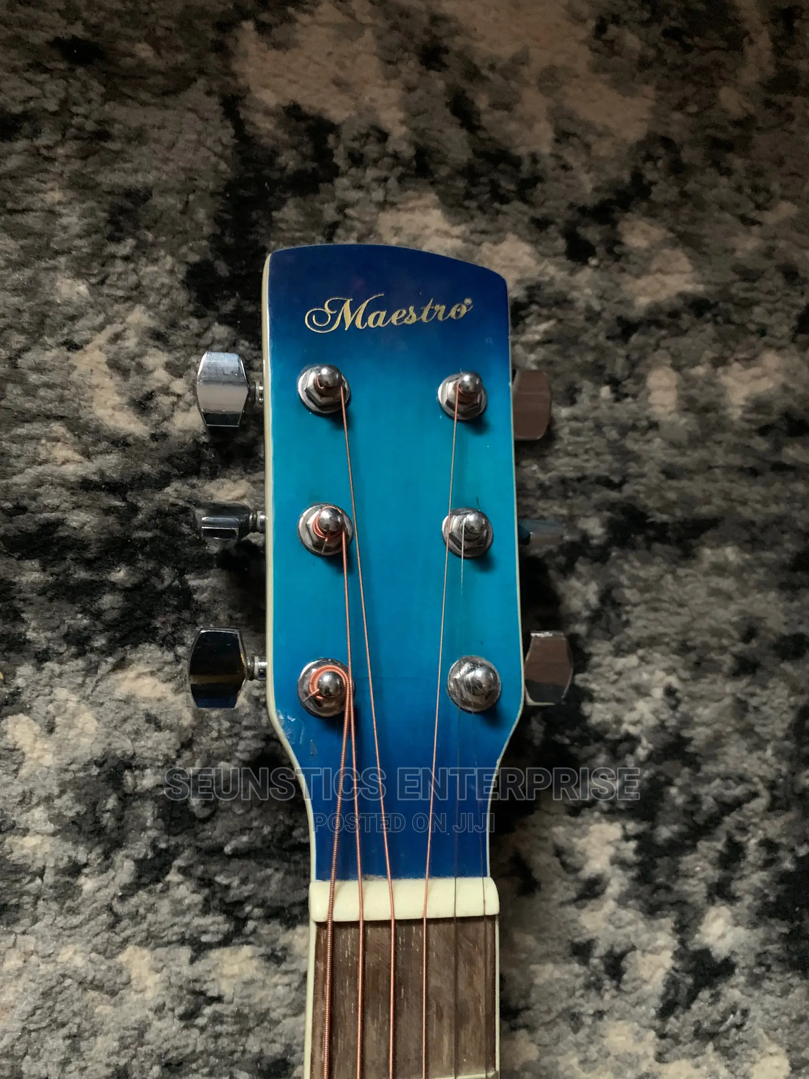 Original Maestro Acoustic Guitar