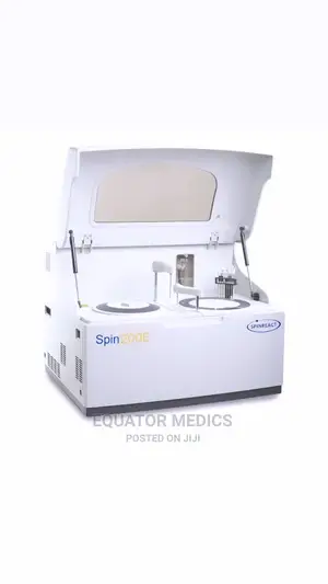 Spin200e Clinical Chemistry Analyzer Fully Automated 5001023