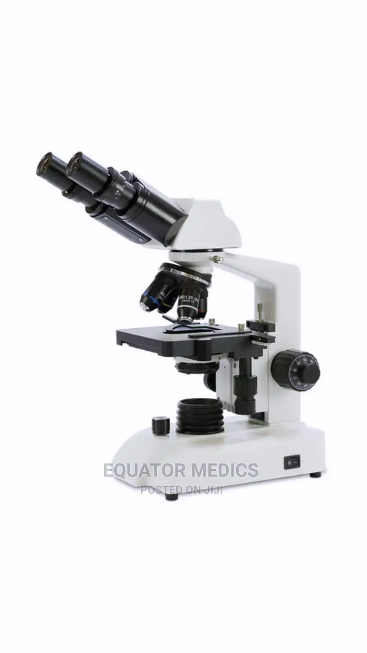 Binocular Microscope Yj701bn (Bioscope) in Ikeja Medical Supplies