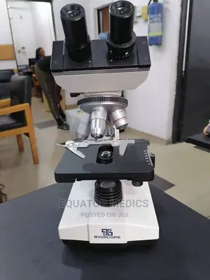 Binocular Microscope Yj-701bn (Bioscope)