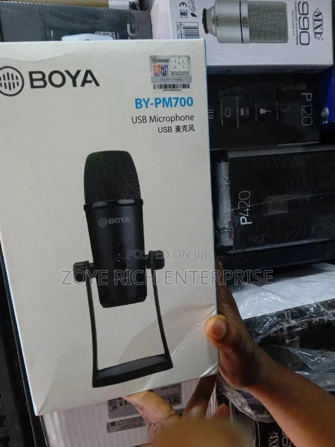 Boya Usb Microphone