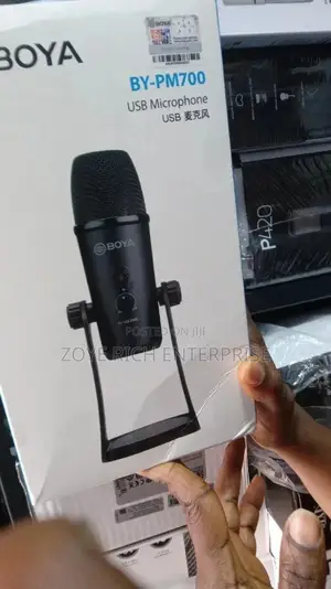 Boya Usb Microphone