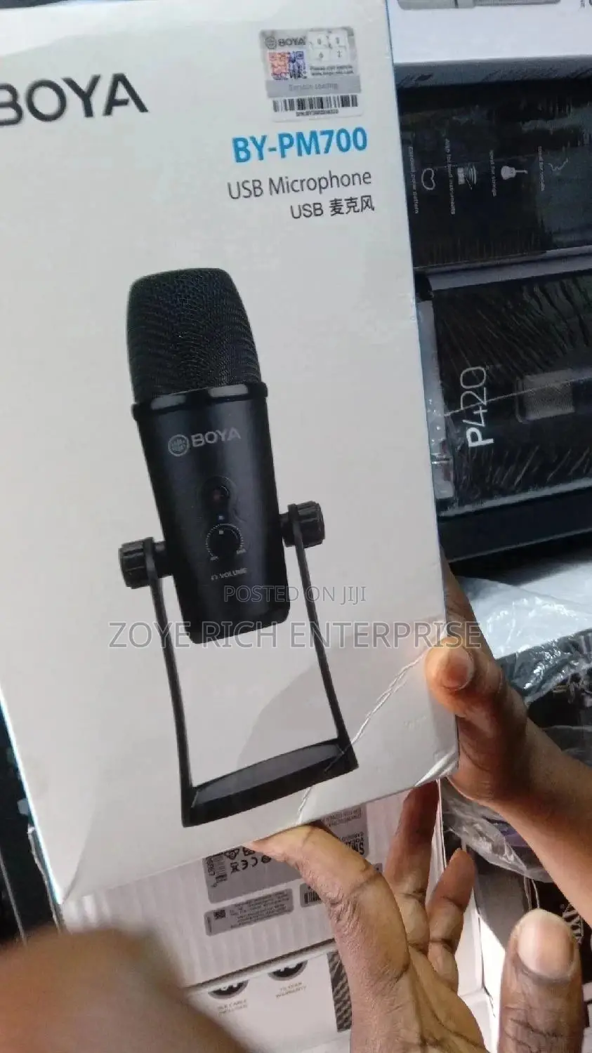 Boya Usb Microphone