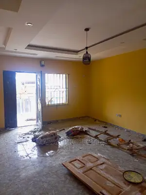 Furnished 3bdrm Block of Flats in Ipaja for rent