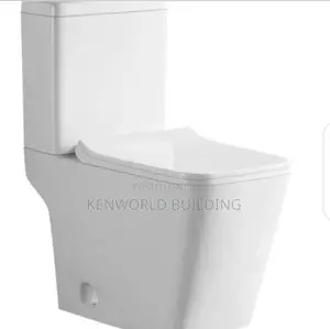 Luxury Complete Water Closet