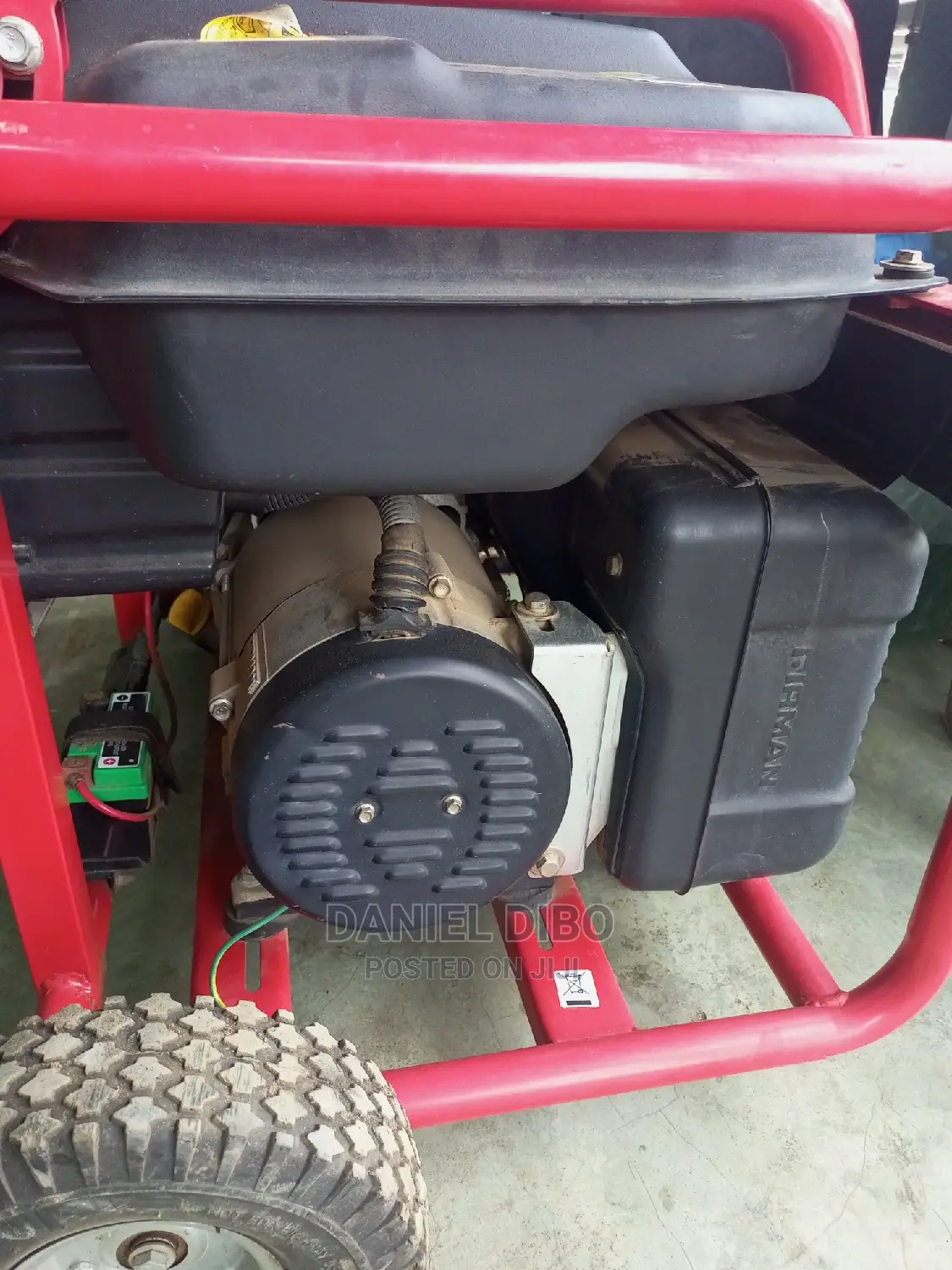 Fireman Semi -Silent Eco 10990es