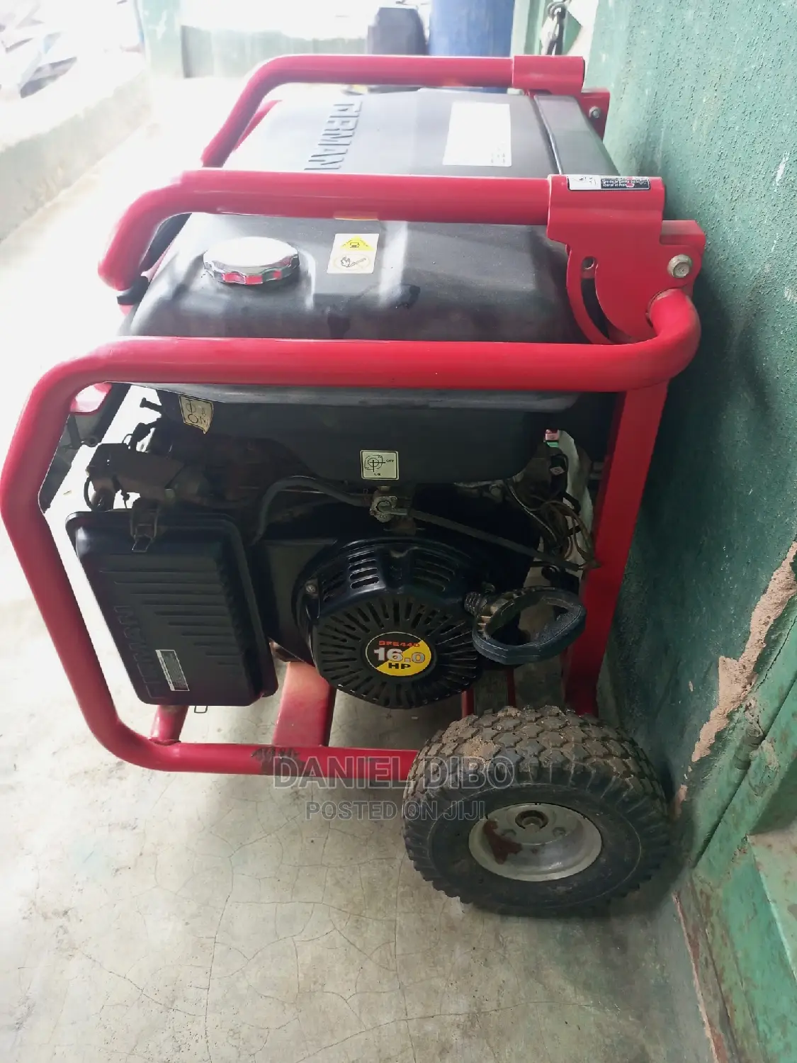 Fireman Semi -Silent Eco 10990es