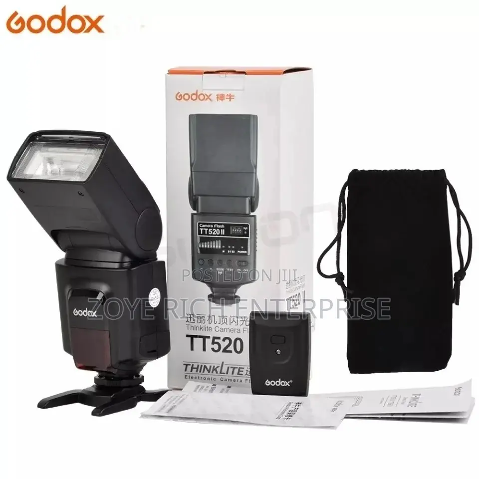 Godox Flash Light