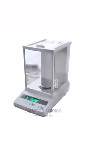 Axiom Electronic Analytical Balance Ja203h