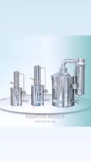 Axiom Water Distiller, 5L ,10L, 20L
