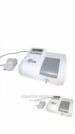 Axiom Vis Spectrophotometer 722P