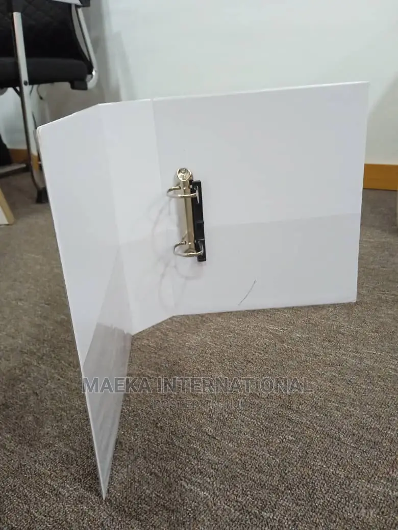 2 Ring Folder