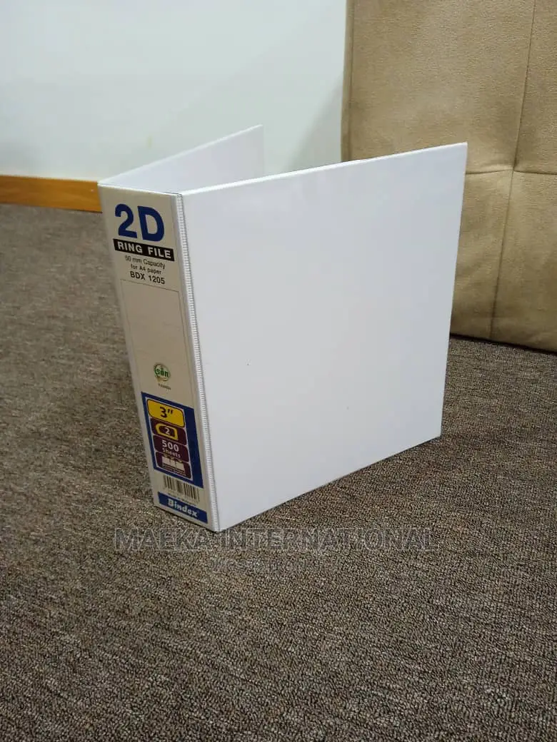 2 Ring Folder