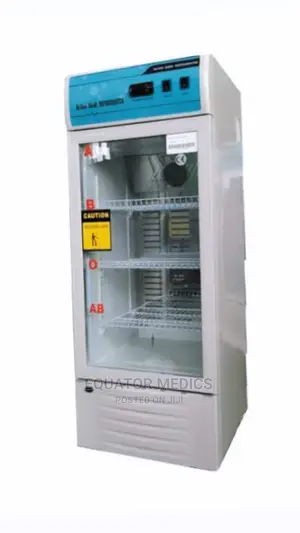 Axiom Blood Bank Refrigerator Fylc-120