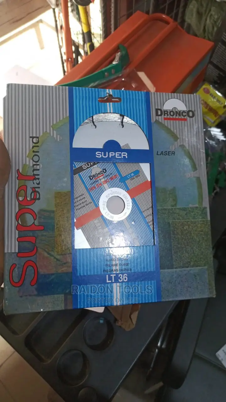 Concrete Cutting Blade 9"