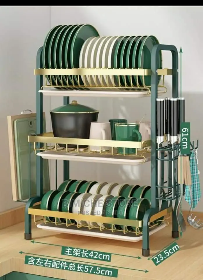 Dish Drainer Rack