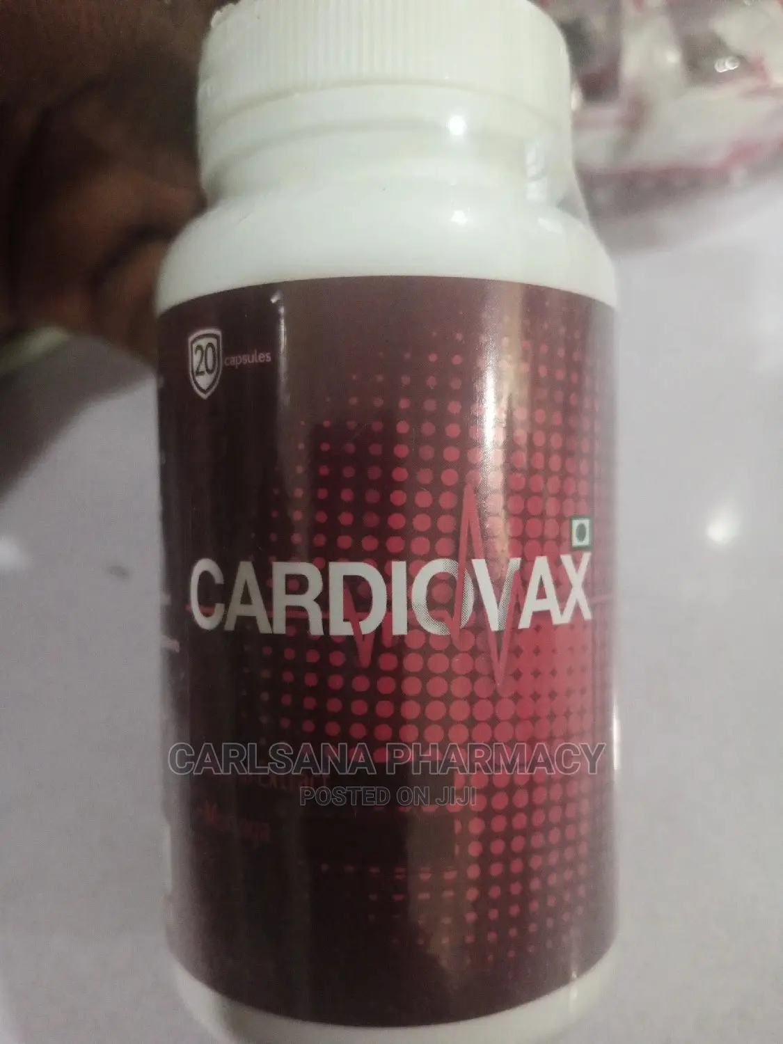 Cardiovax Supplement