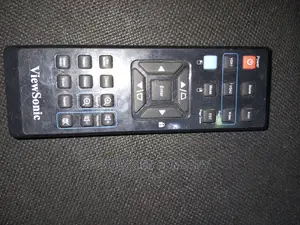 Viewsonic Projector Remote Control
