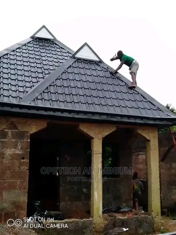 Step Ties and Gerrard Roofing