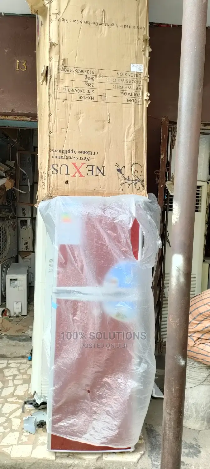Nexus Standing Fridge for Sale