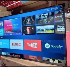 LG 55 Inches Tv With 2 HDMI