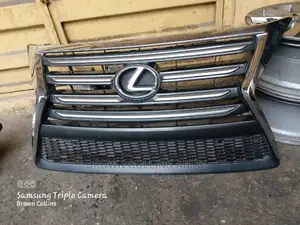 Front Grill Gx460 2014-2019 Tokunbo