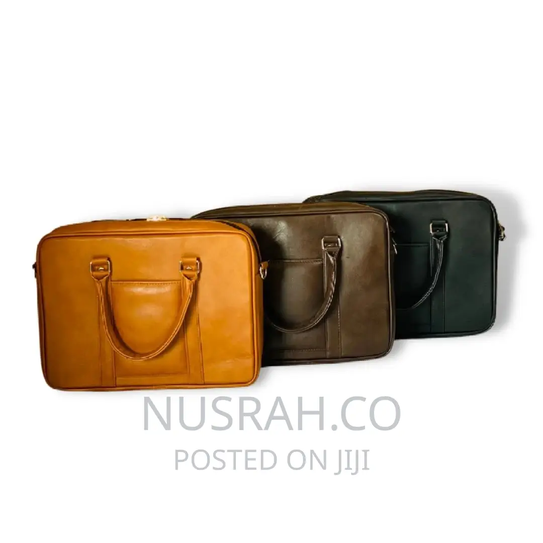 Leather Laptop Bag | Briefcase for Men