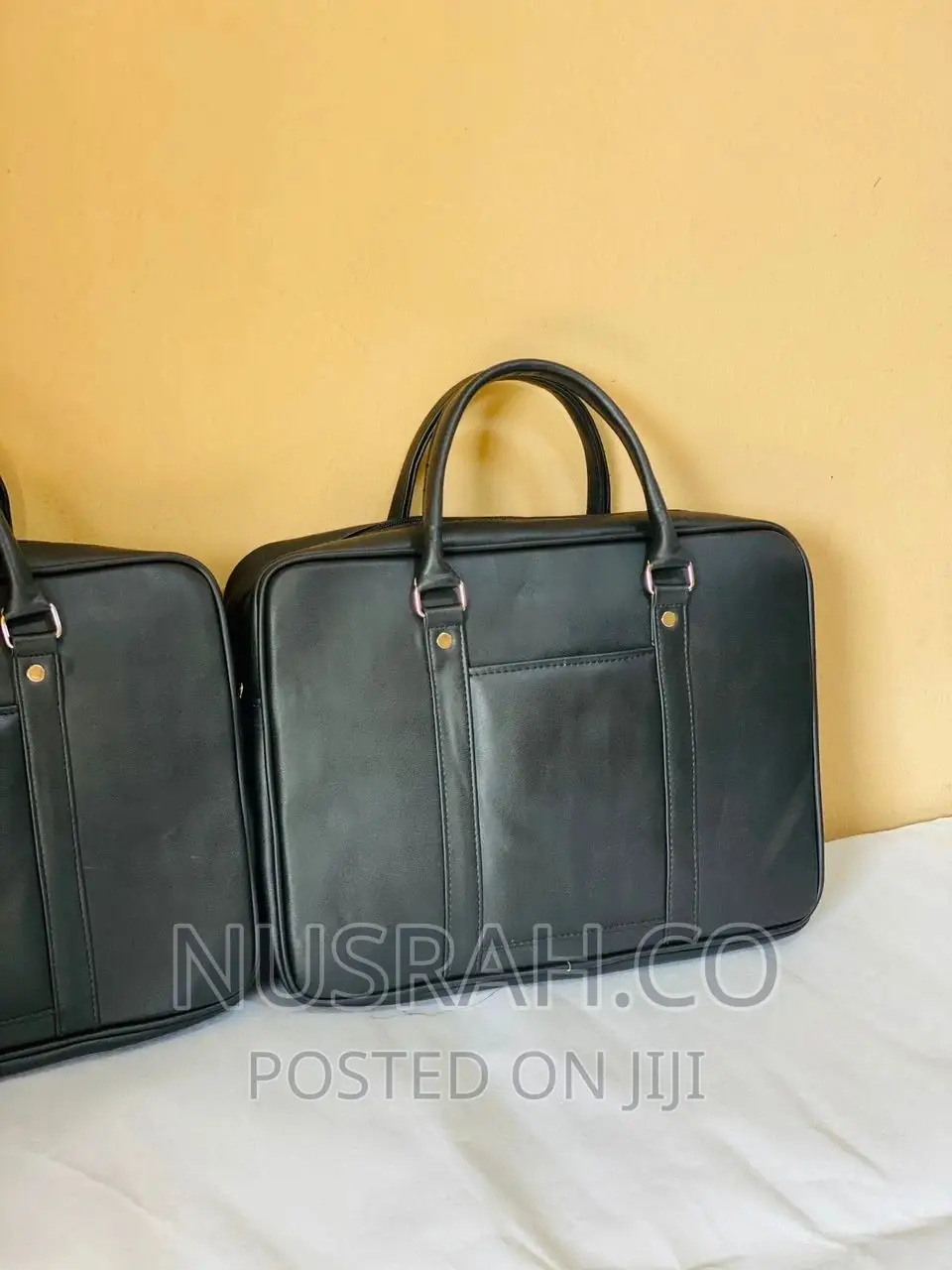 Leather Laptop Bag | Briefcase for Men