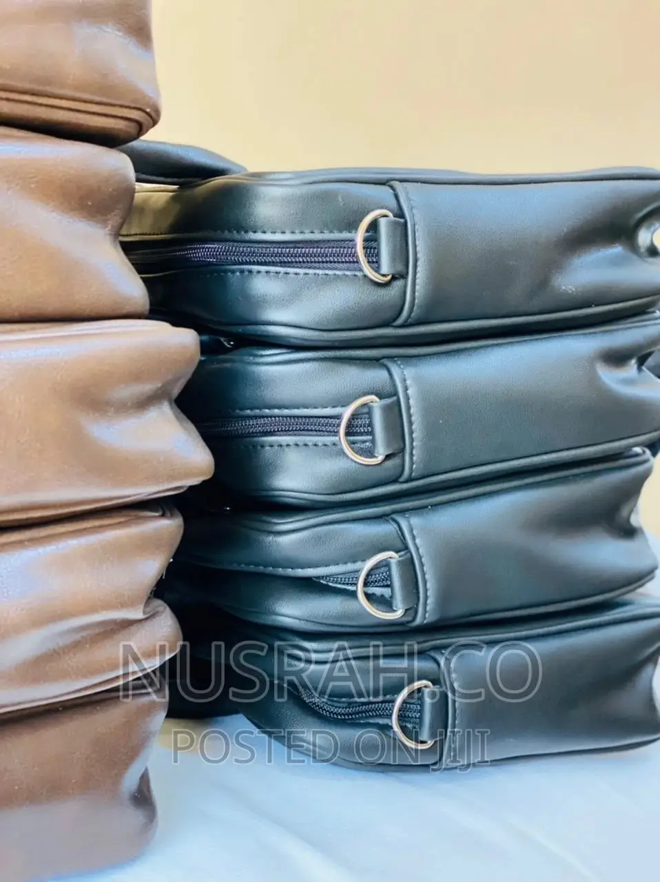 Leather Laptop Bag | Briefcase for Men