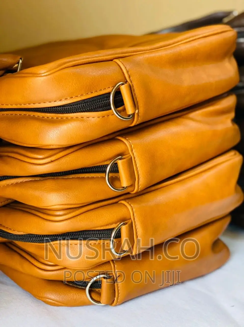 Leather Laptop Bag | Briefcase for Men