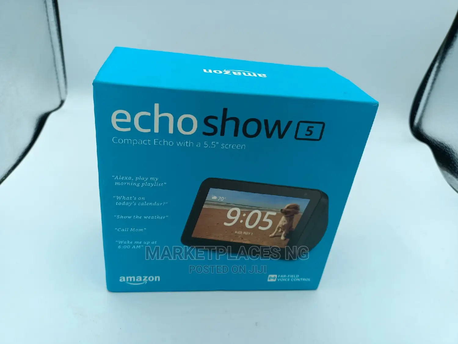 Amazon Echo Show 5 2nd Generation
